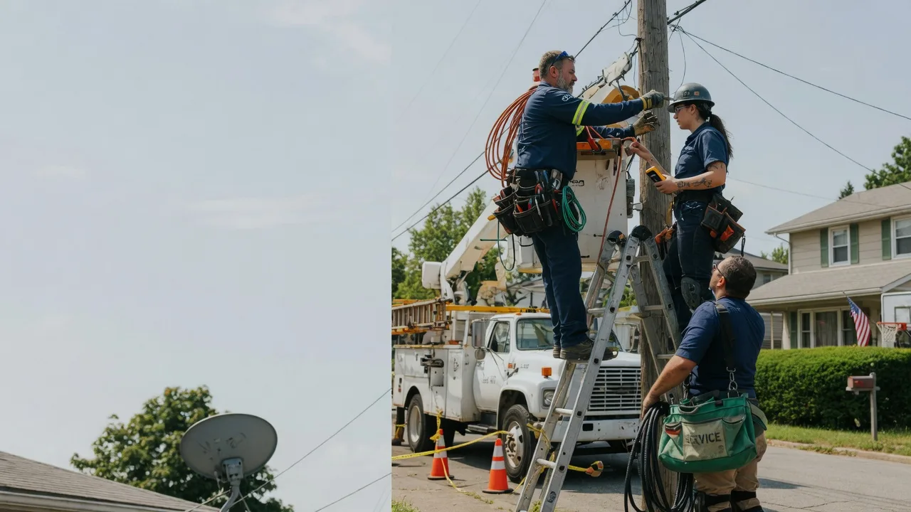 Electrical Repair in Donaldson, AR near me